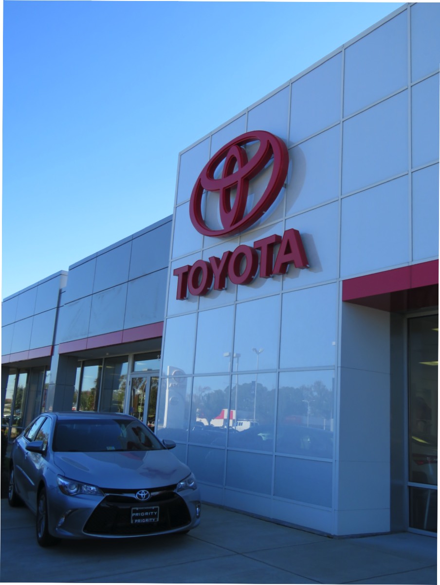RK Toyota, Hampton, VA