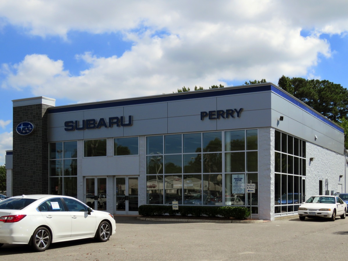 Perry Subaru, Norfolk, VA