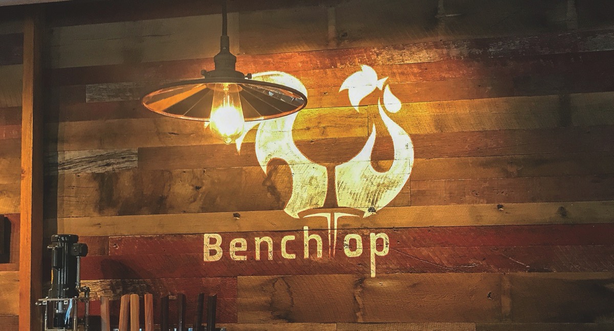 BenchTop Brewery, Norfolk, VA