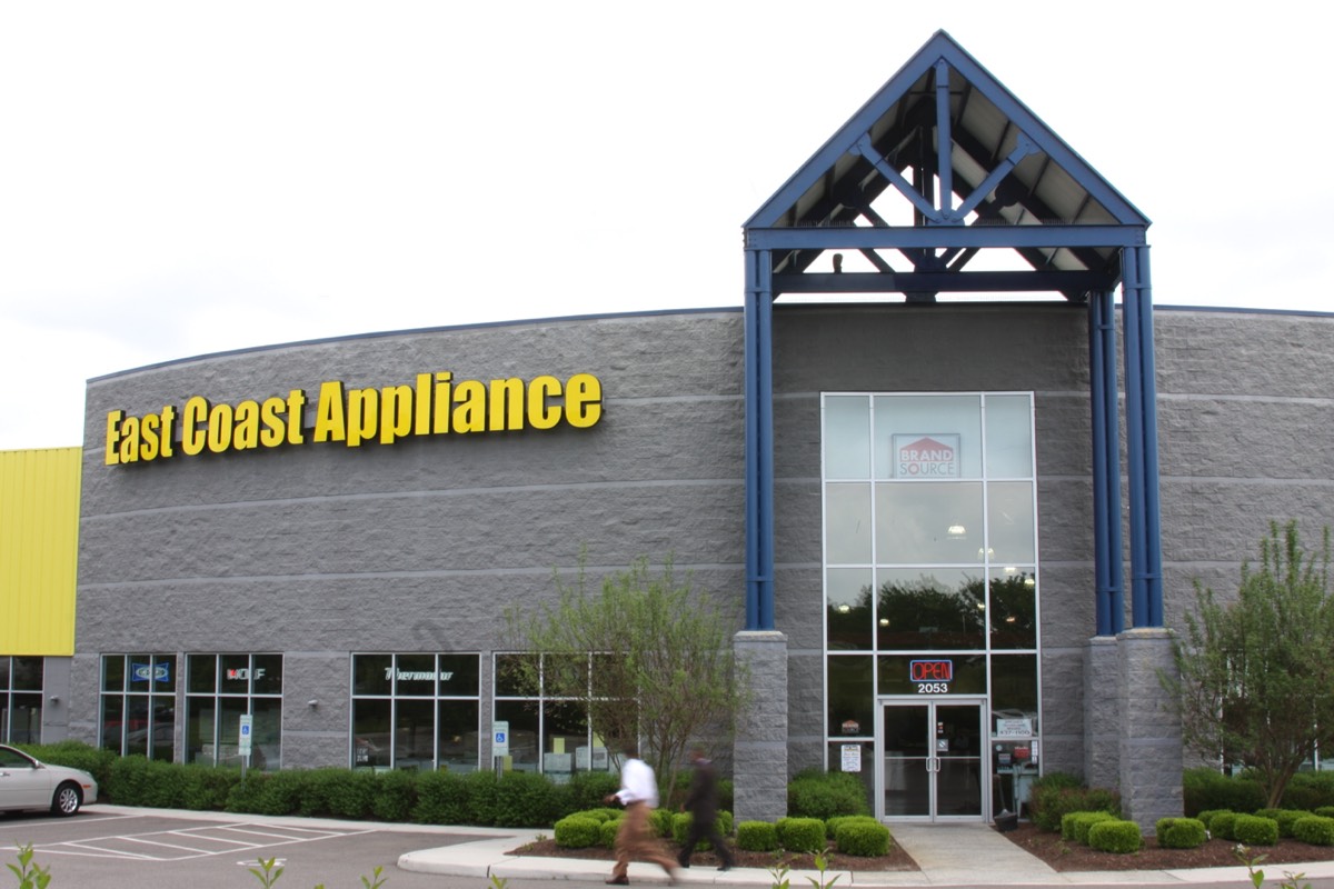 East Coast Appliance Superstore - Virginia Beach, VA